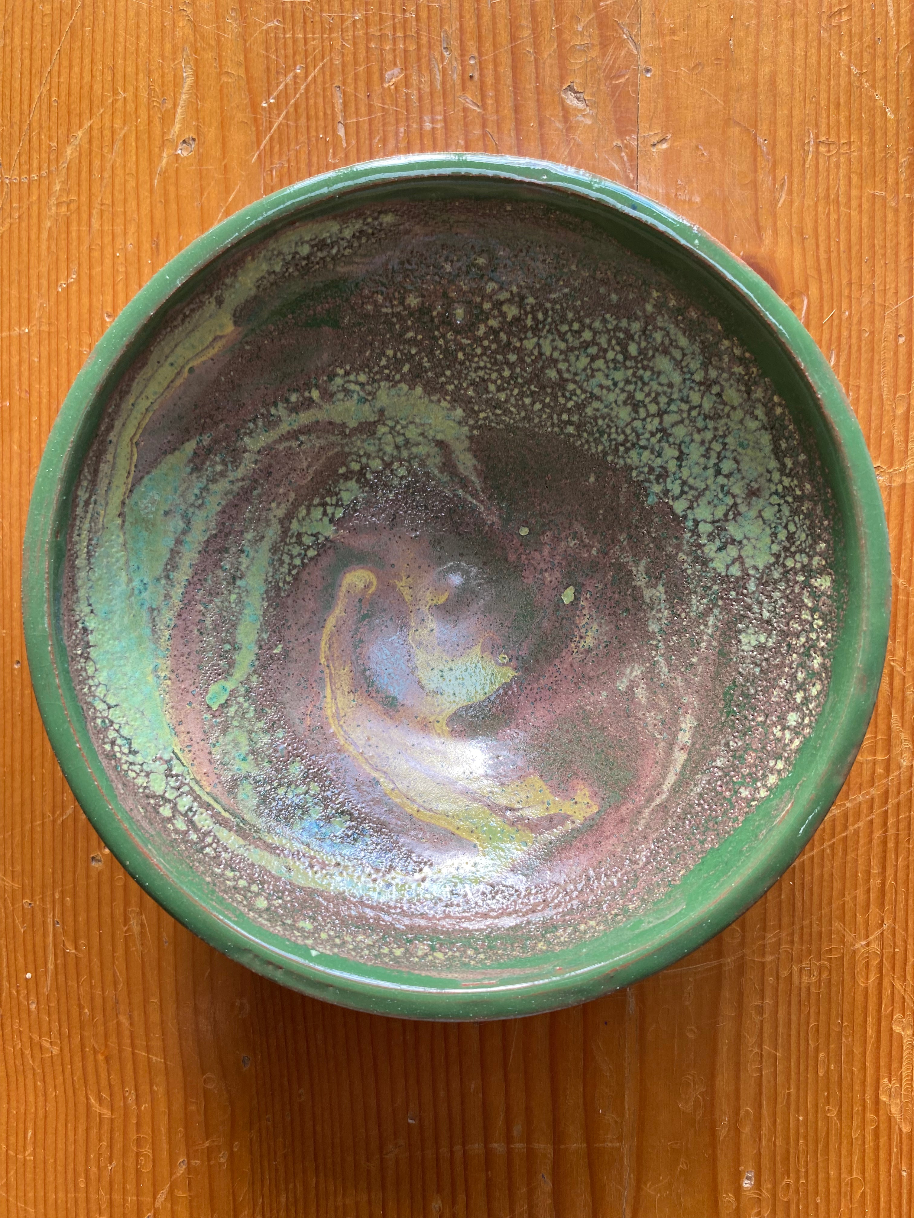 Ceramic bowl