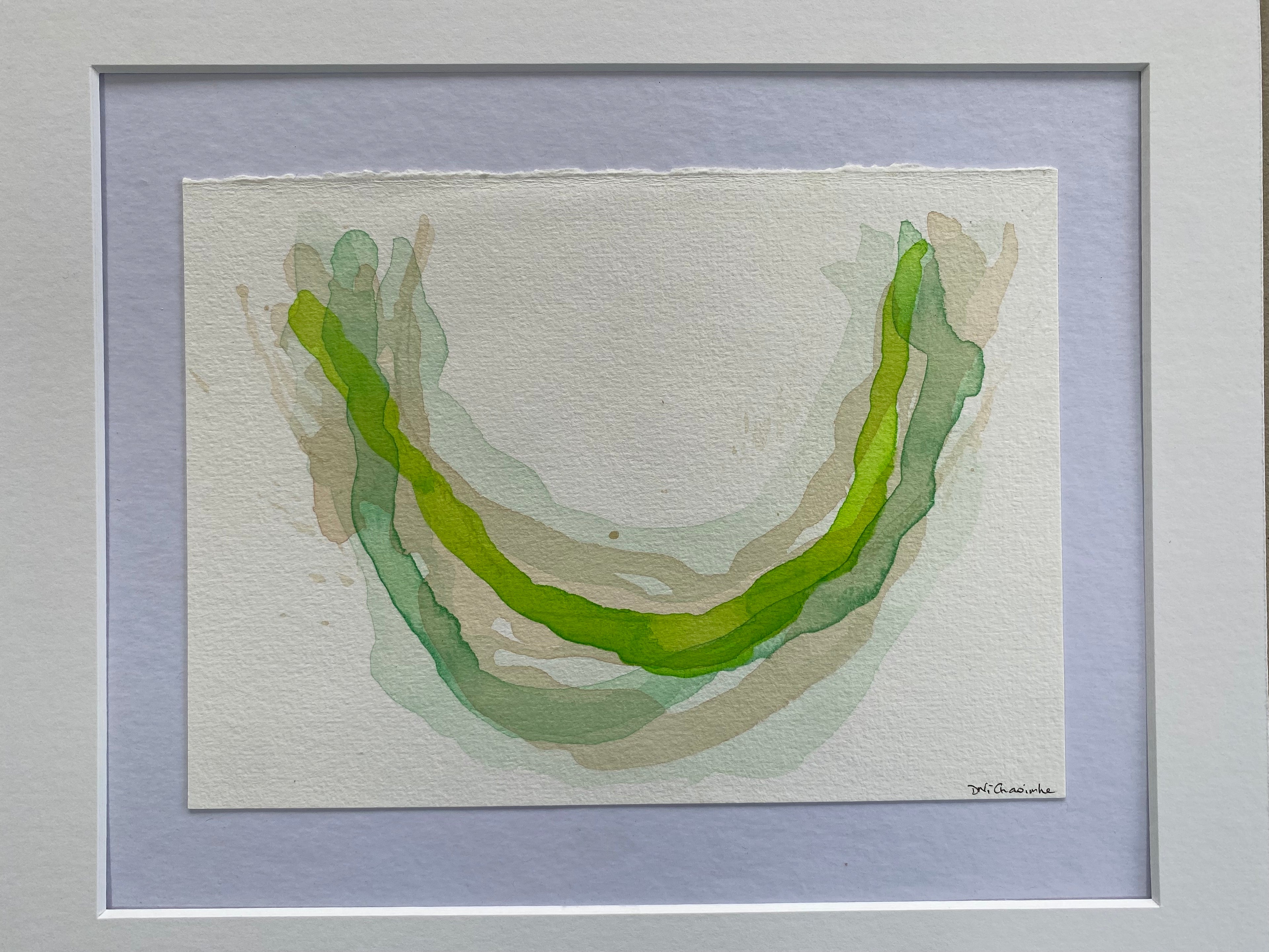 Pen and Ink Painting