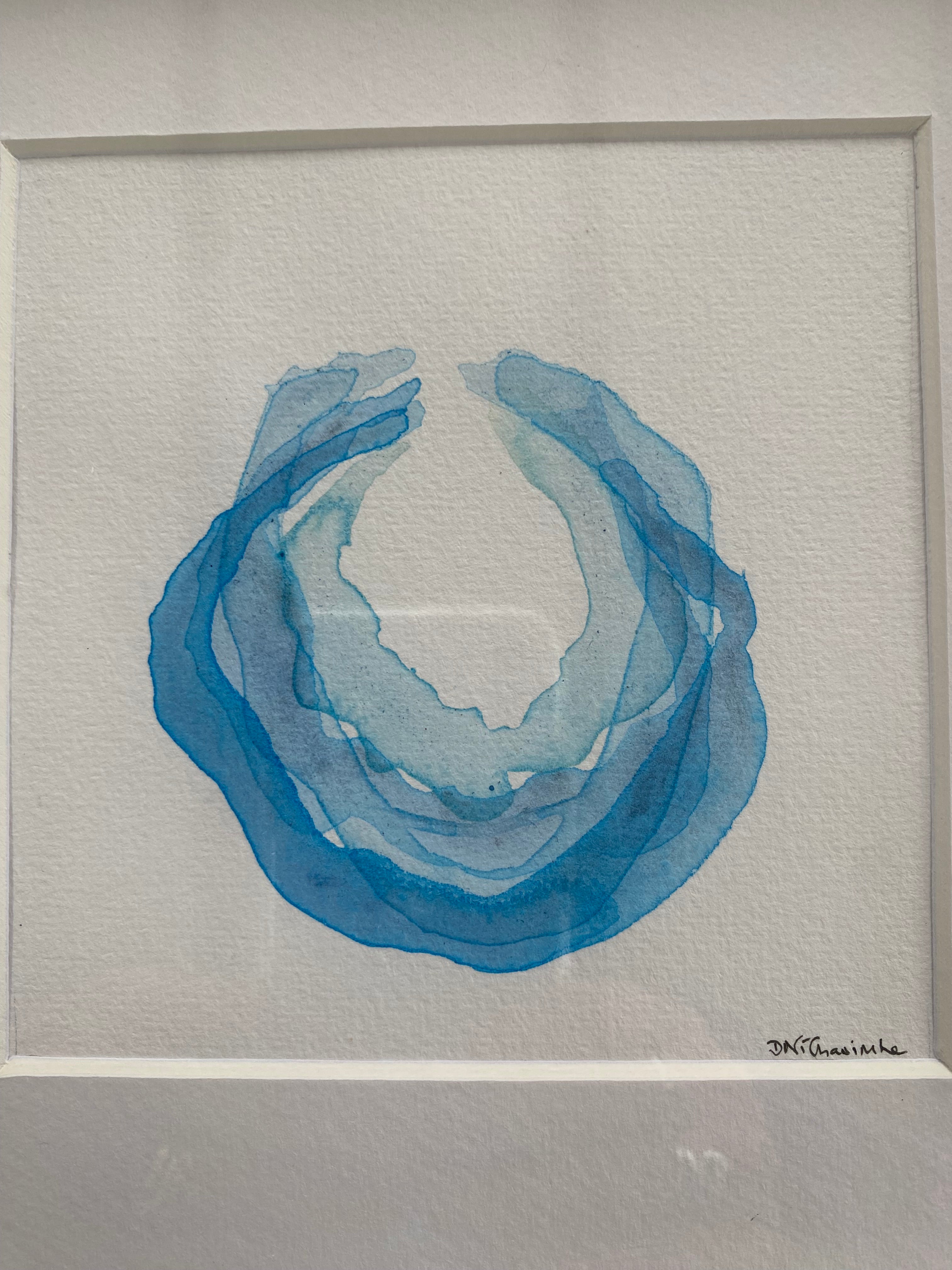 Pen and Ink Painting
