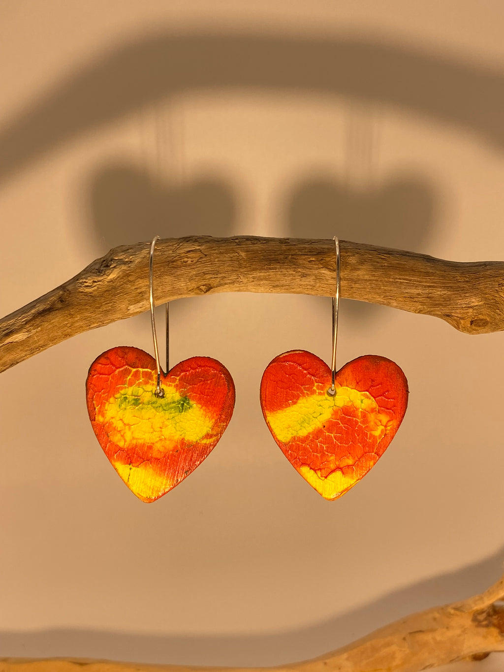 Heart Earrings