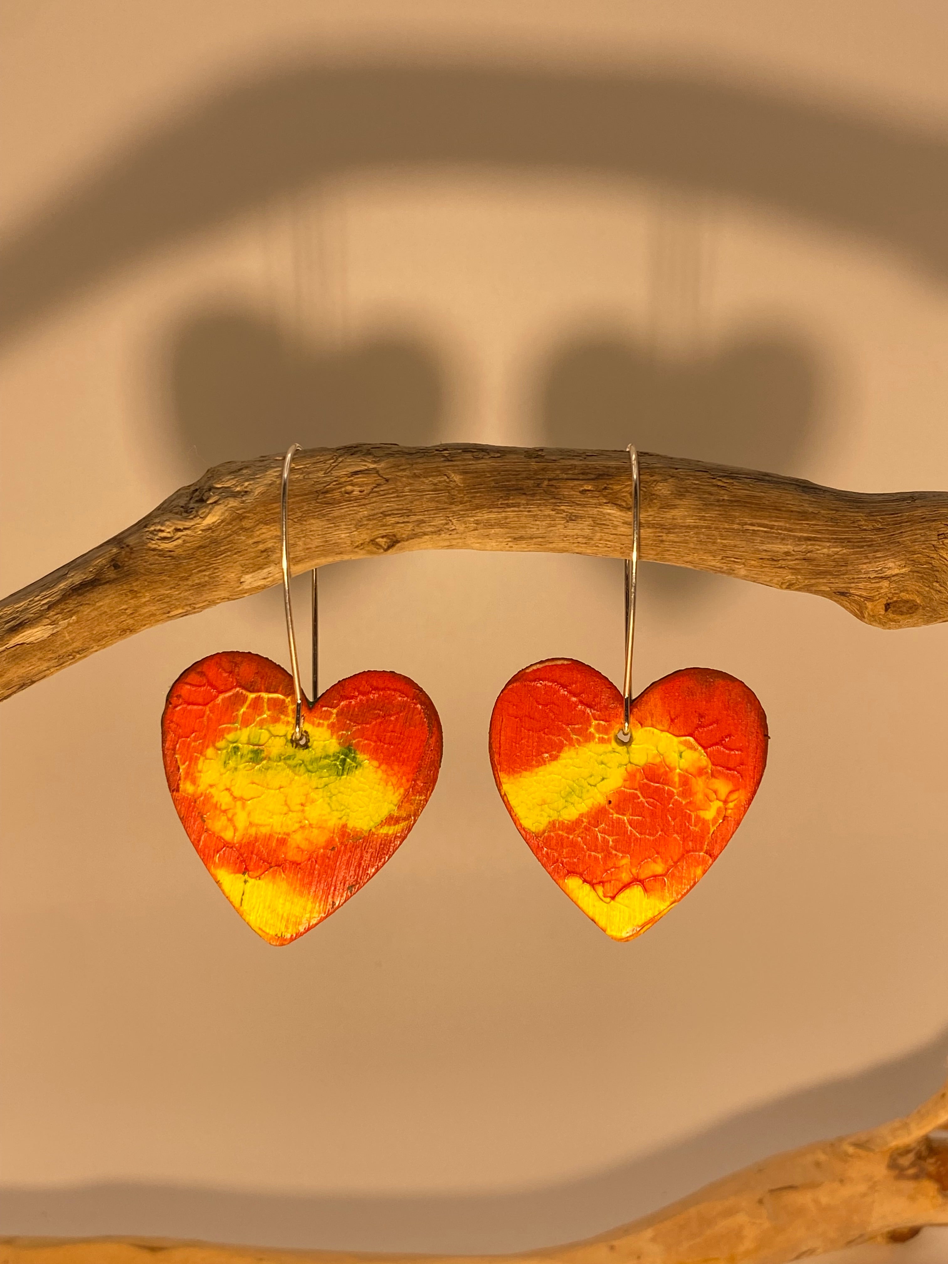 Heart Earrings