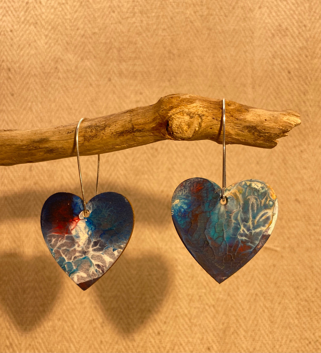 Heart Earrings