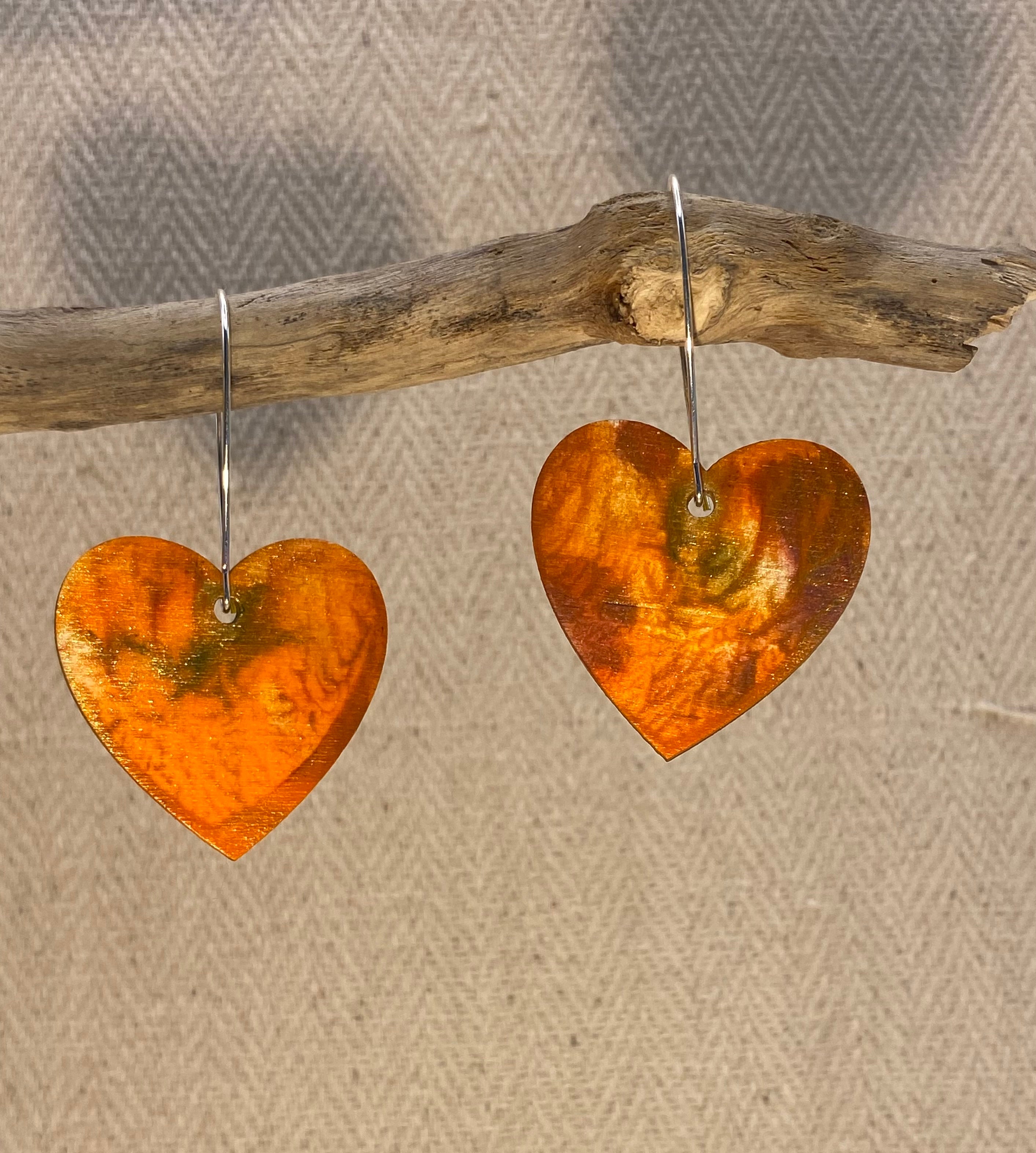 Heart Earrings