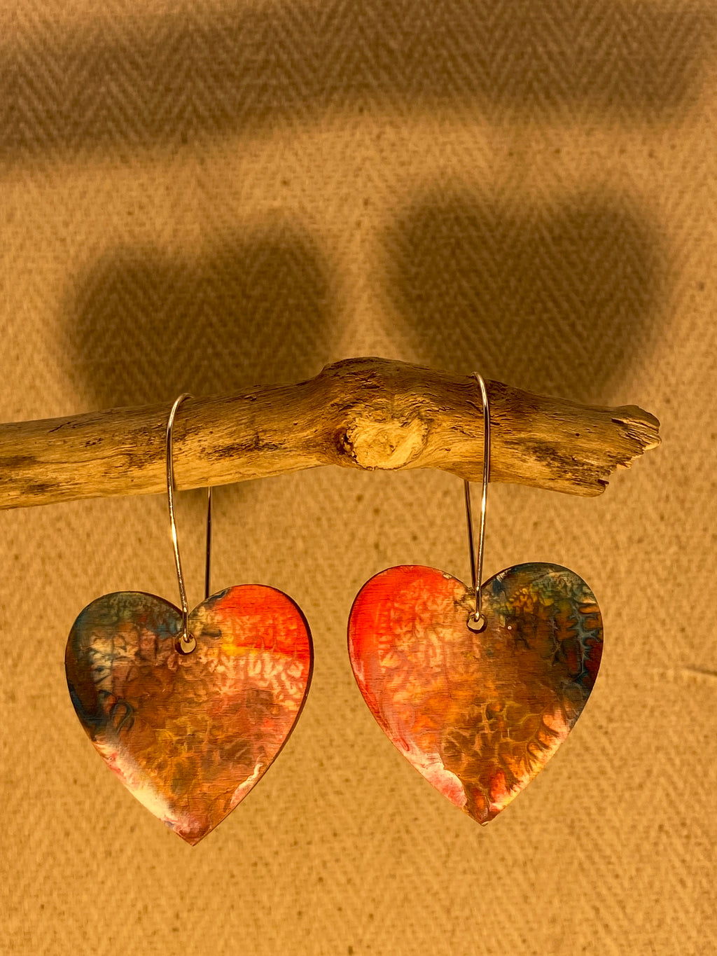 Heart Earrings