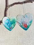 Heart Earrings