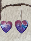 Heart Earrings