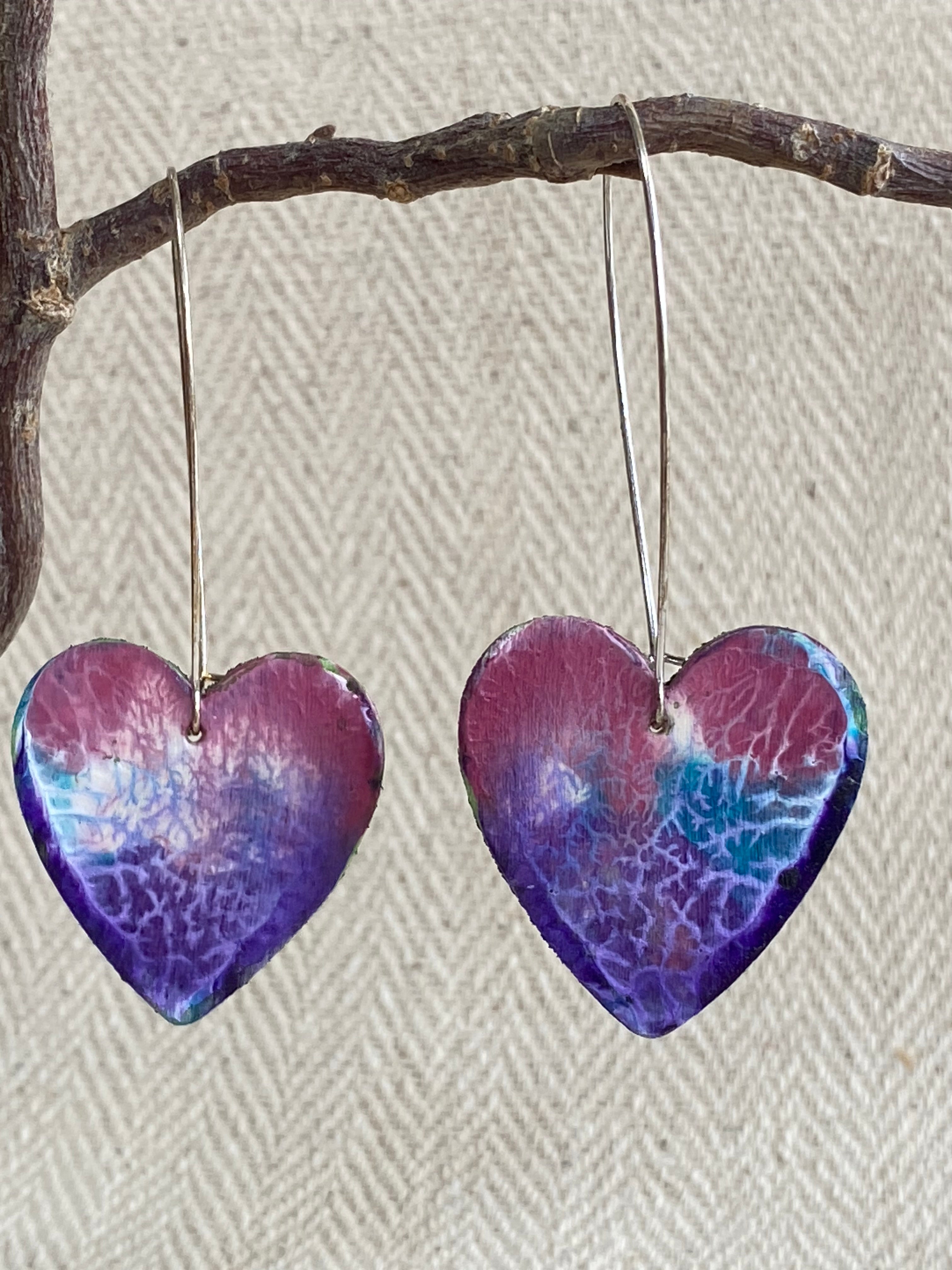 Heart Earrings