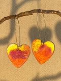 Heart Earrings