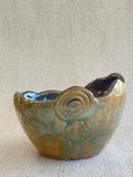 Hand built bowl